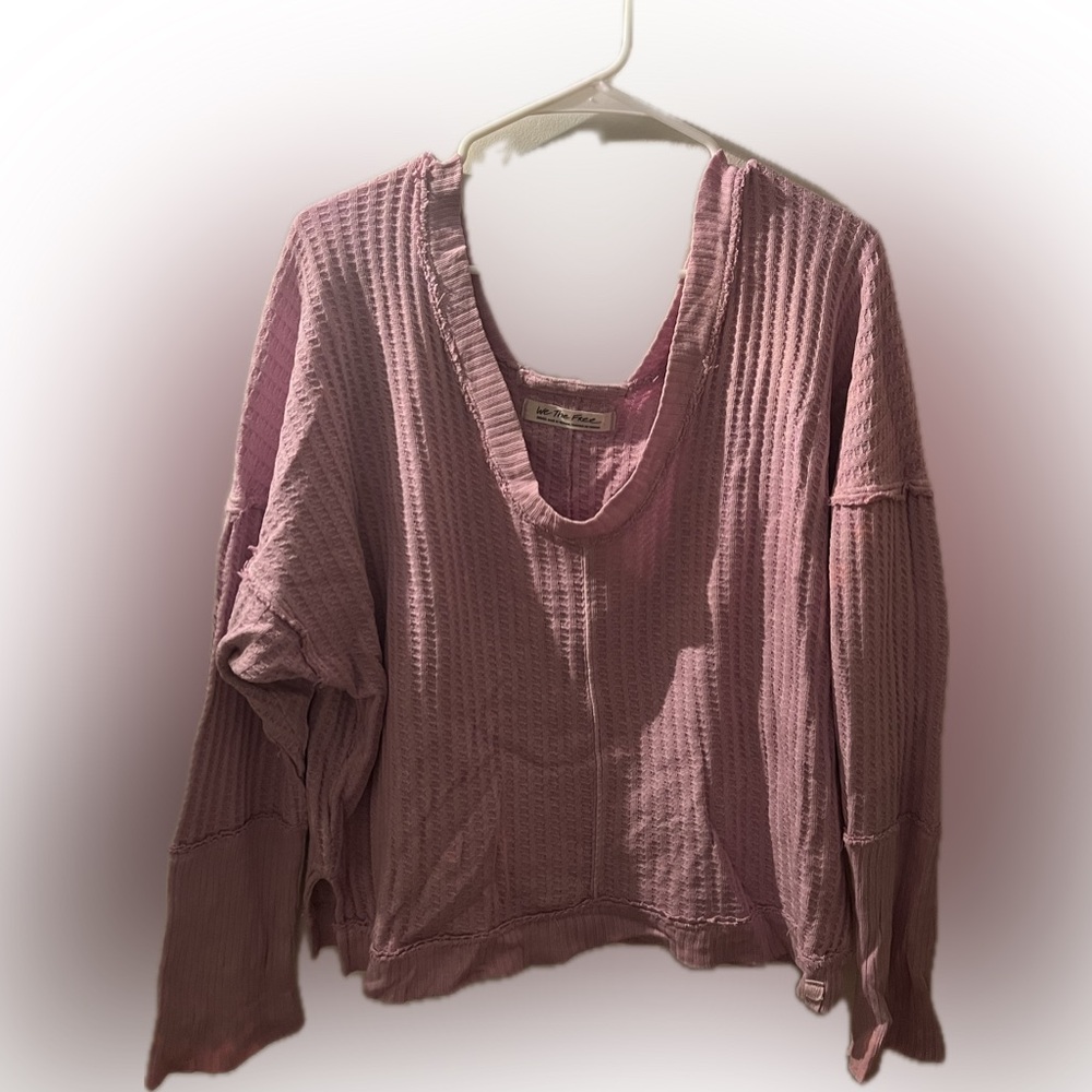 Free people sweater